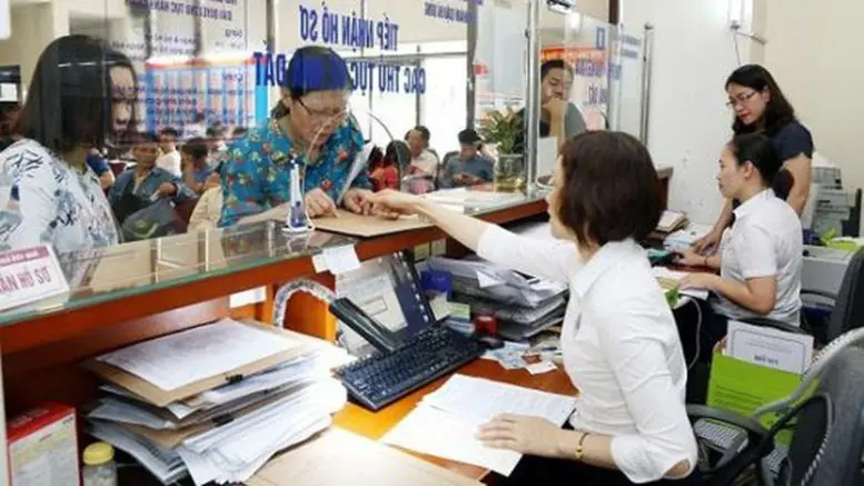 Trên 102.000 người nhận tiền chi trả chế độ 178